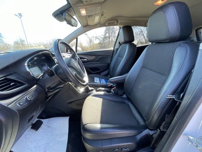 2021 Buick Encore Preferred