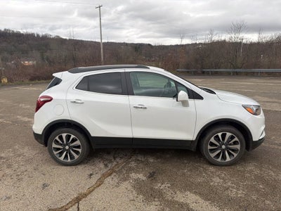 2021 Buick Encore Preferred
