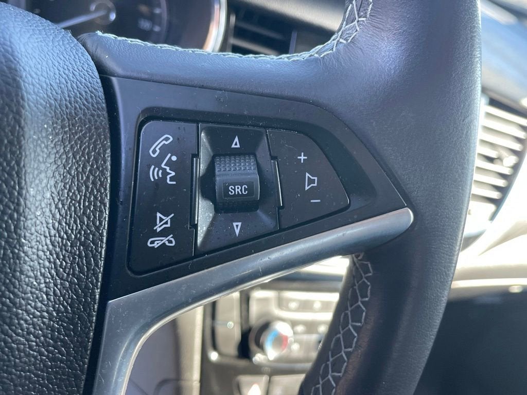 2021 Buick Encore Preferred