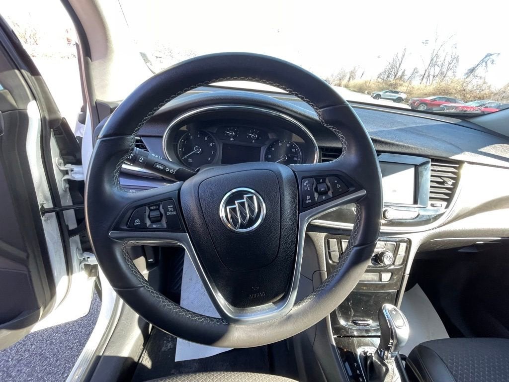 2021 Buick Encore Preferred