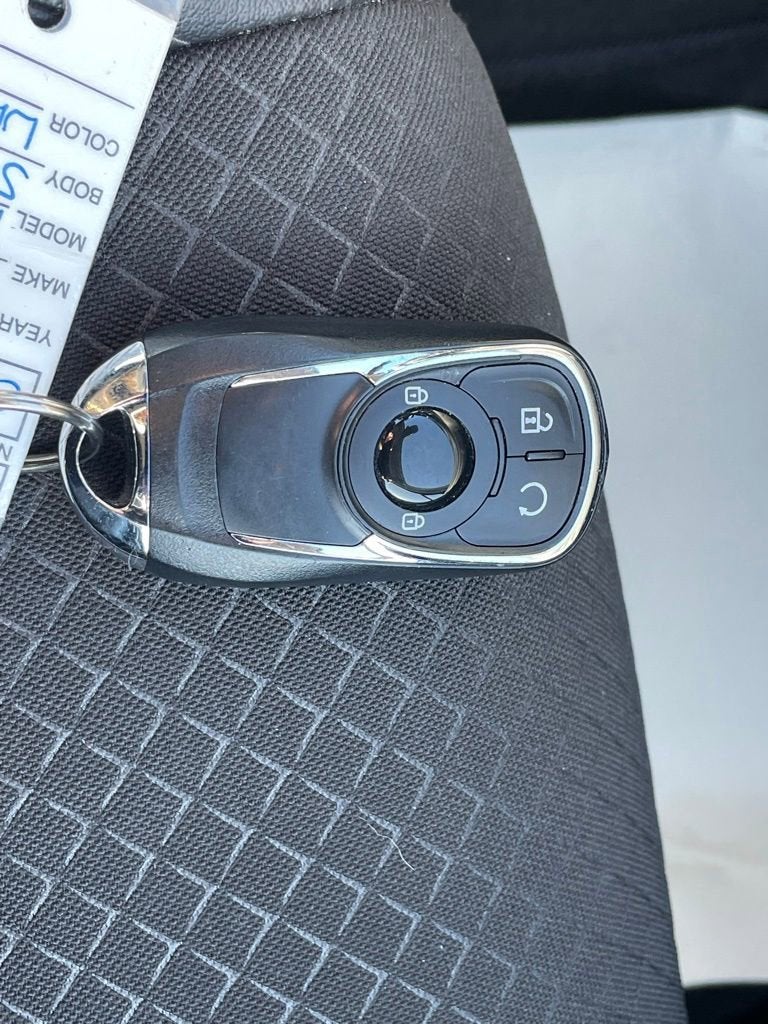 2021 Buick Encore Preferred