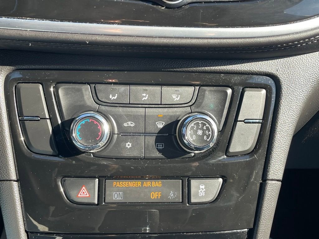 2021 Buick Encore Preferred