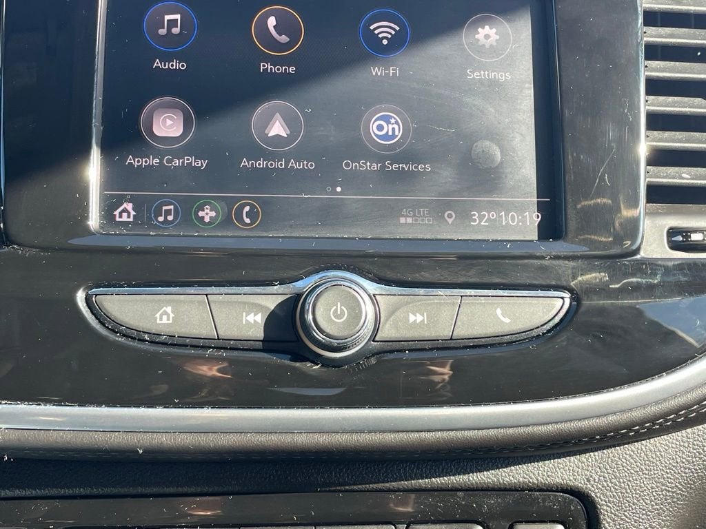 2021 Buick Encore Preferred