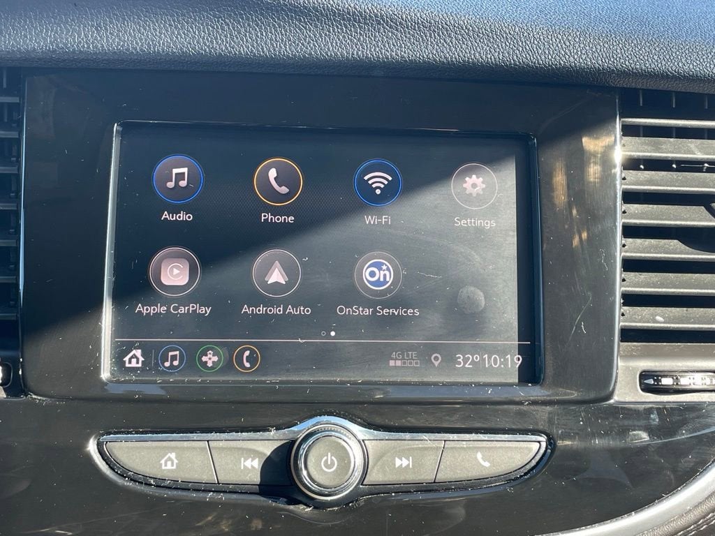 2021 Buick Encore Preferred