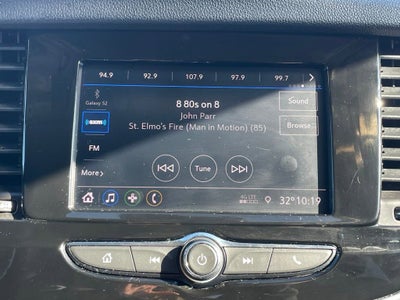 2021 Buick Encore Preferred