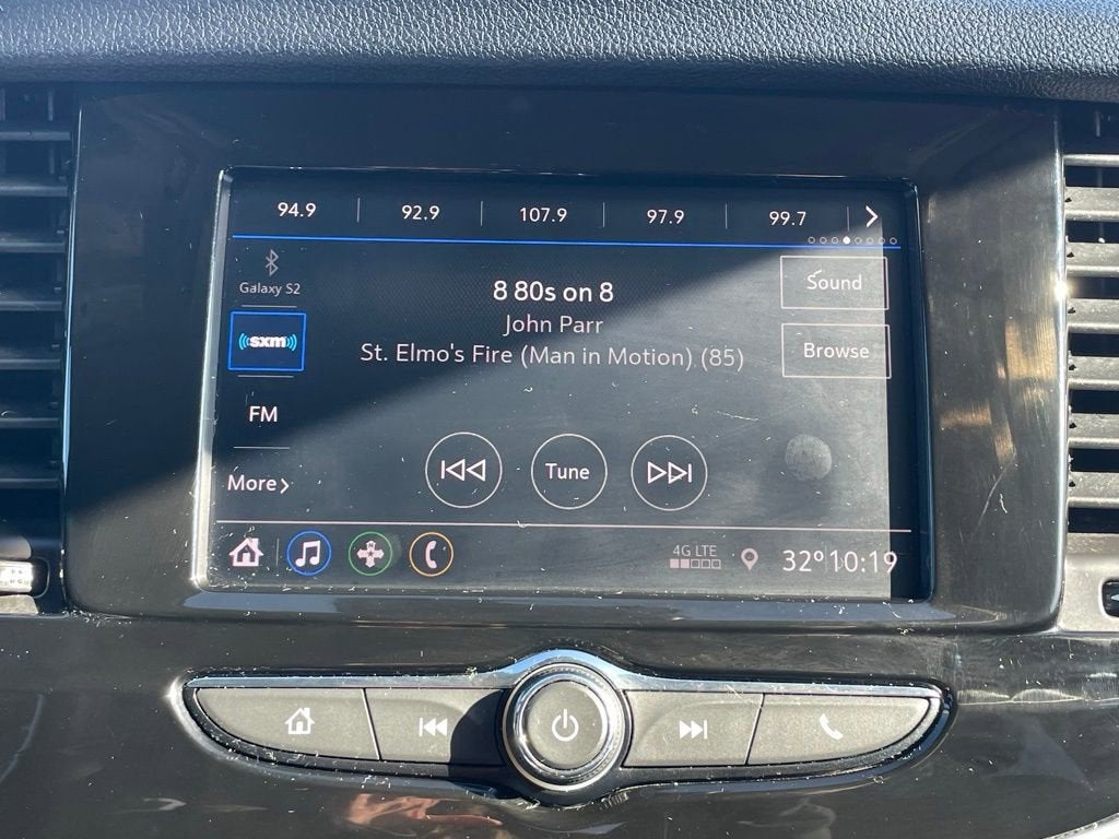 2021 Buick Encore Preferred