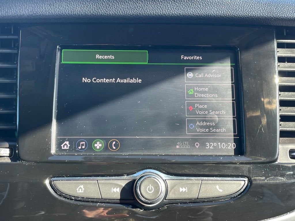 2021 Buick Encore Preferred
