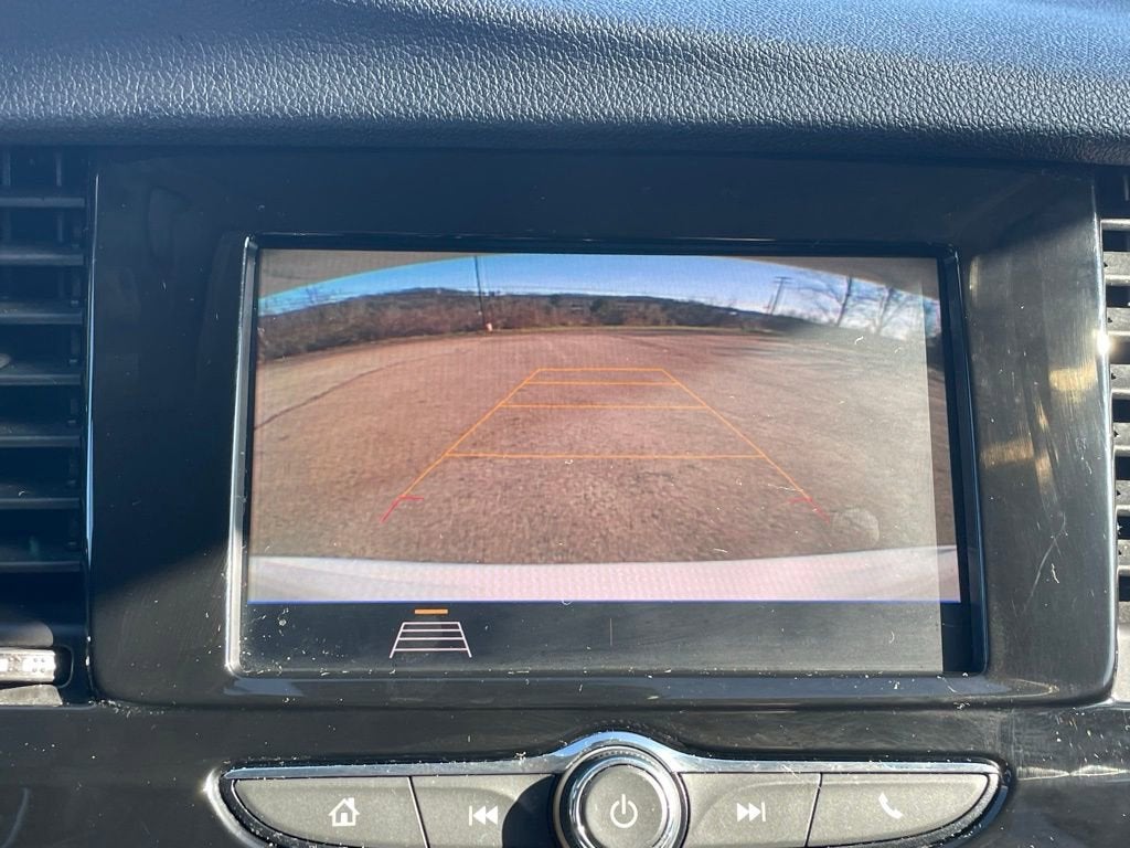 2021 Buick Encore Preferred