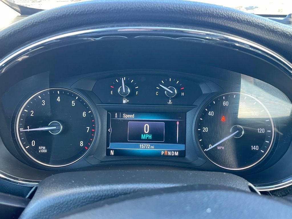 2021 Buick Encore Preferred