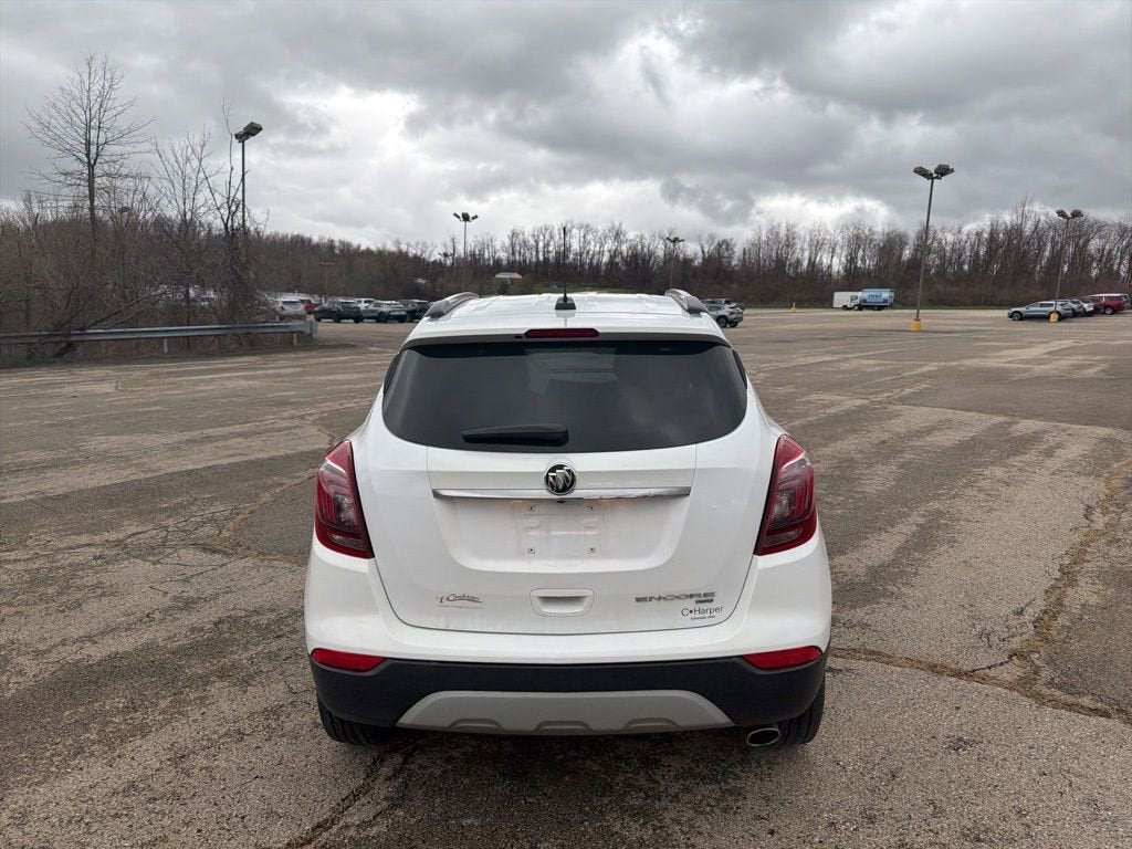 2021 Buick Encore Preferred