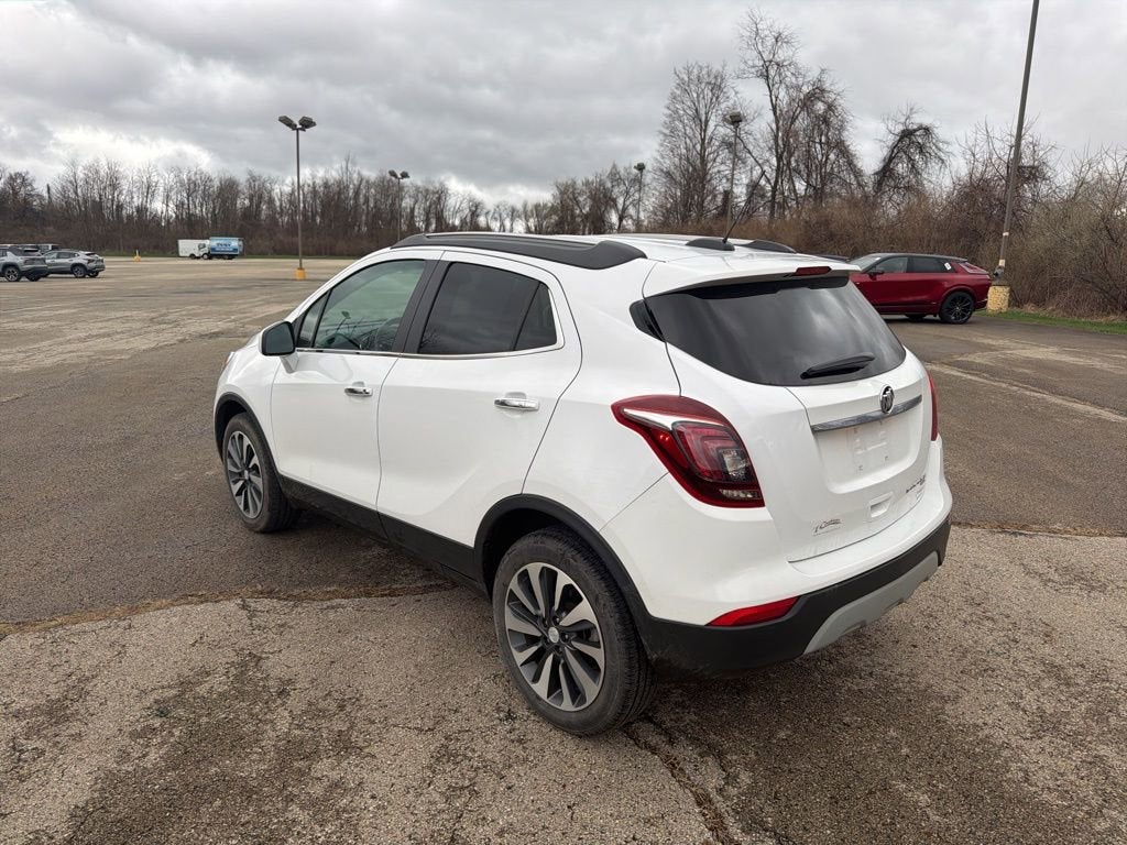 2021 Buick Encore Preferred