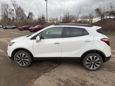 2021 Buick Encore Preferred