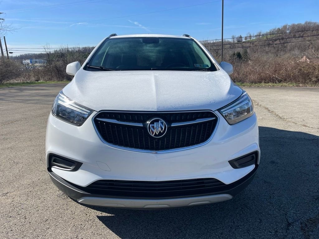 2021 Buick Encore Preferred