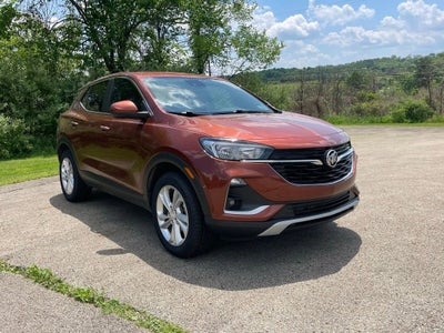 2020 Buick Encore GX Preferred