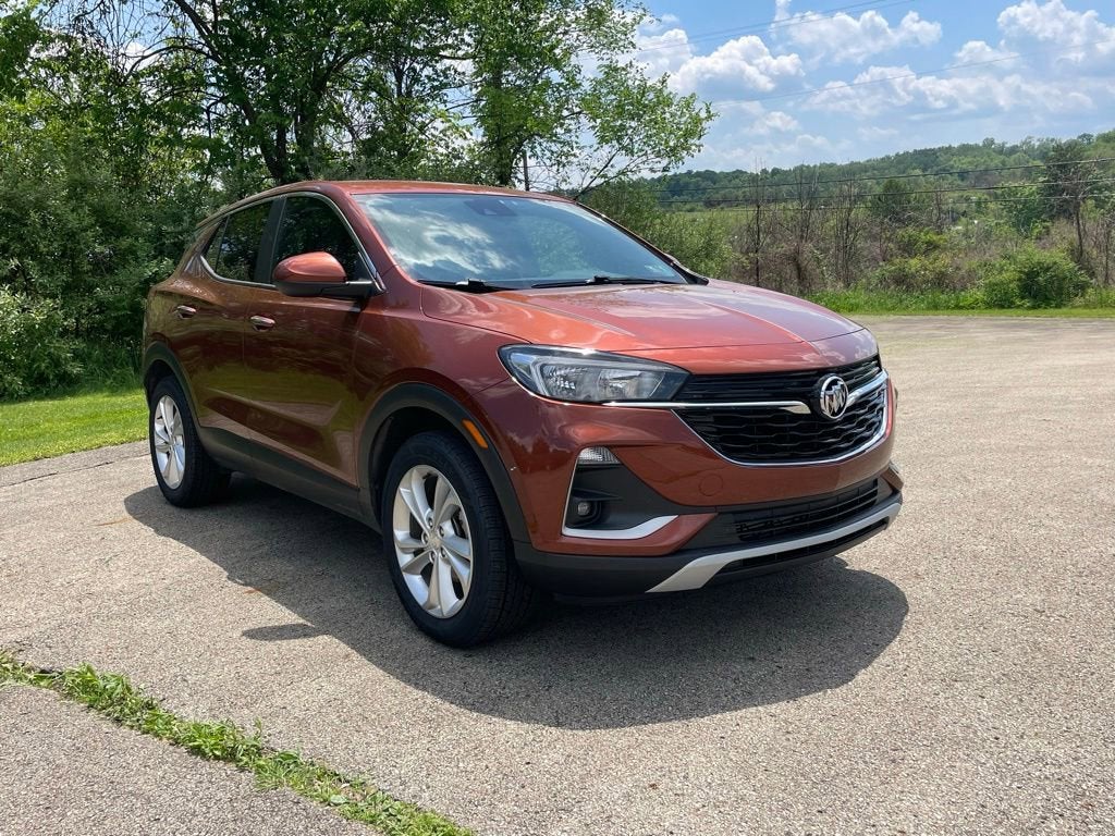 2020 Buick Encore GX Preferred