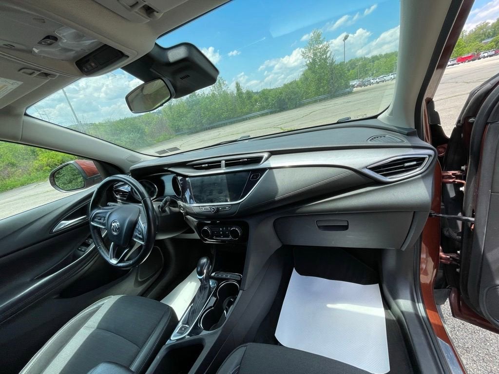 2020 Buick Encore GX Preferred