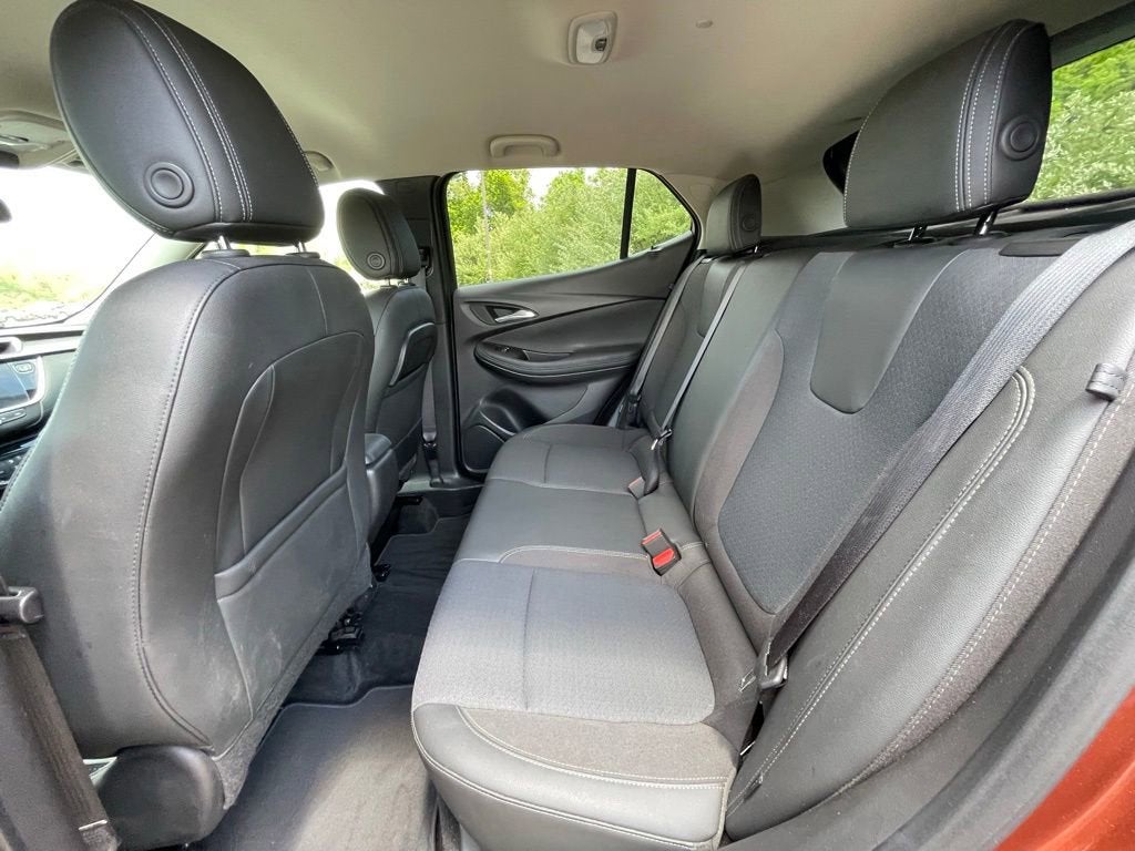 2020 Buick Encore GX Preferred