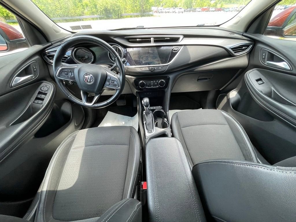 2020 Buick Encore GX Preferred