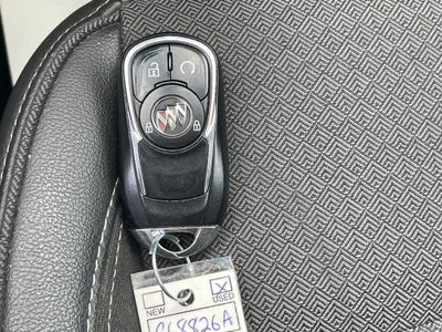 2020 Buick Encore GX Preferred