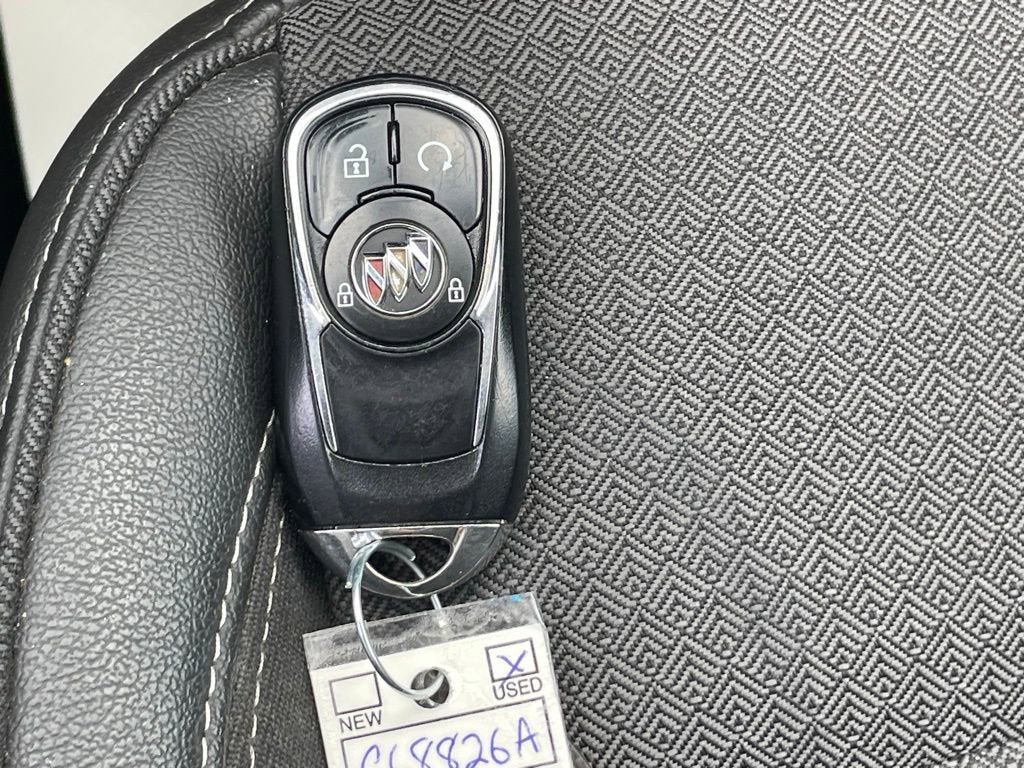 2020 Buick Encore GX Preferred
