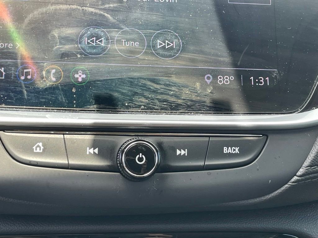 2020 Buick Encore GX Preferred