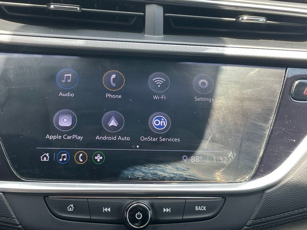 2020 Buick Encore GX Preferred