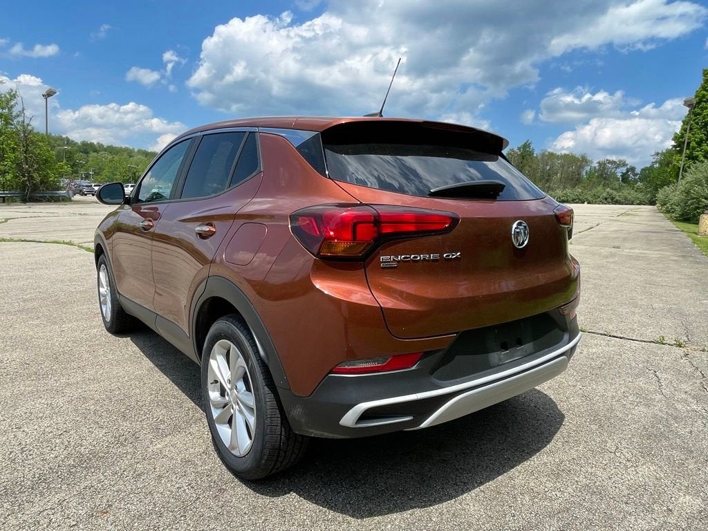2020 Buick Encore GX Preferred