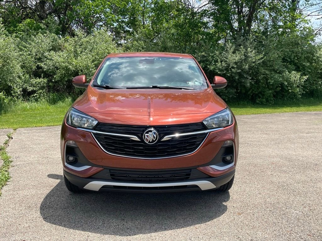 2020 Buick Encore GX Preferred