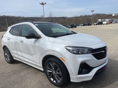 2020 Buick Encore GX Select
