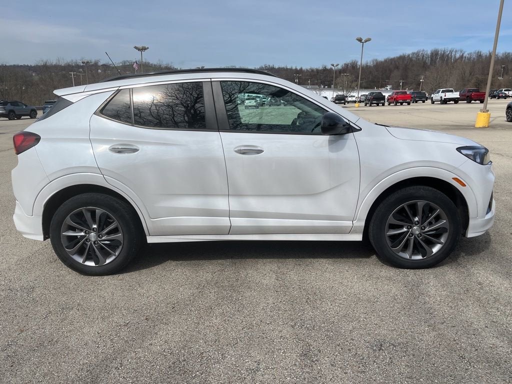 2020 Buick Encore GX Select