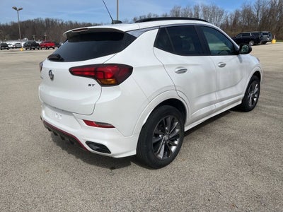2020 Buick Encore GX Select