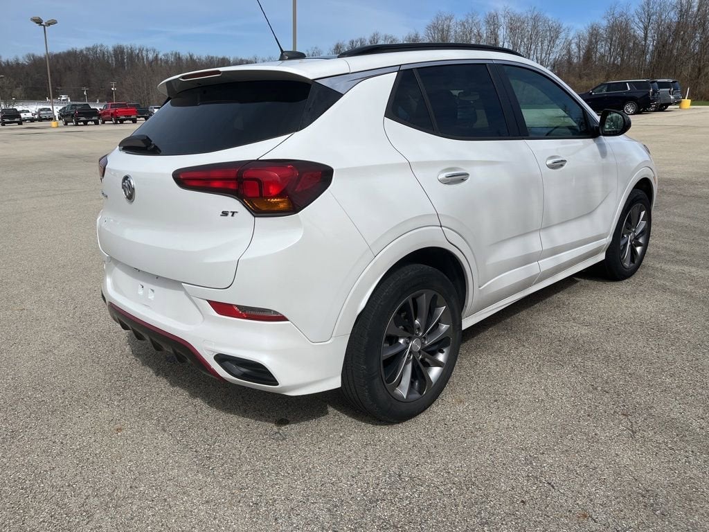 2020 Buick Encore GX Select