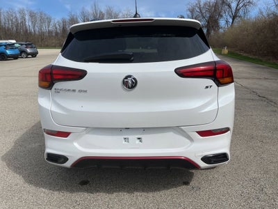 2020 Buick Encore GX Select