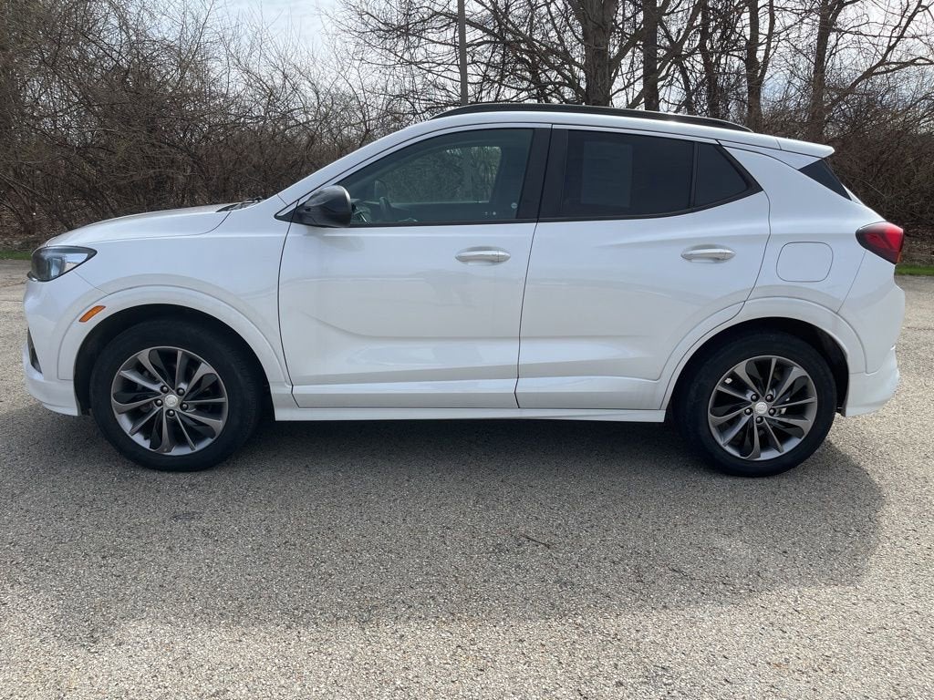 2020 Buick Encore GX Select