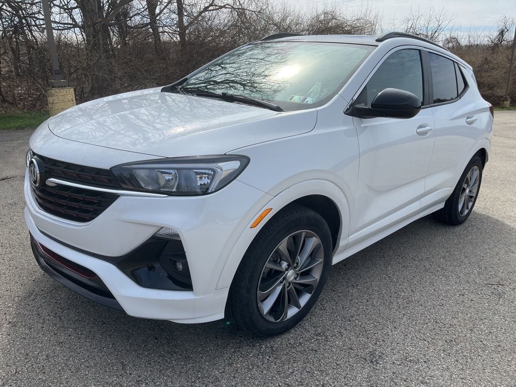 2020 Buick Encore GX Select
