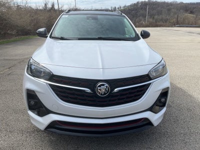 2020 Buick Encore GX Select