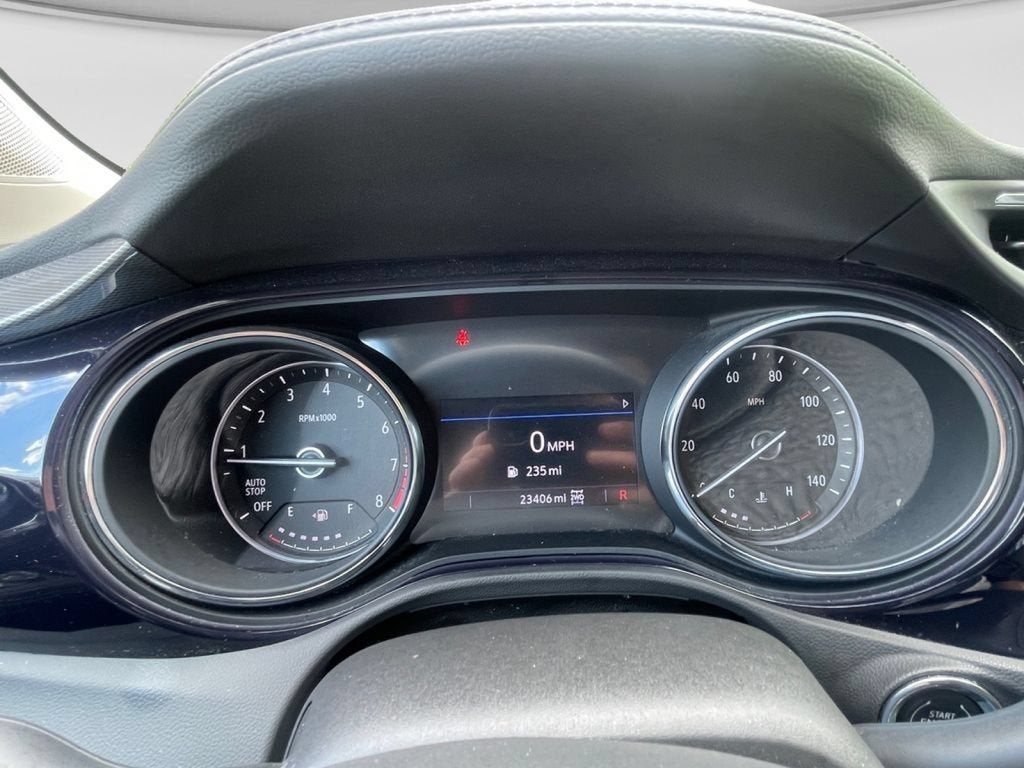 2023 Buick Encore GX Select