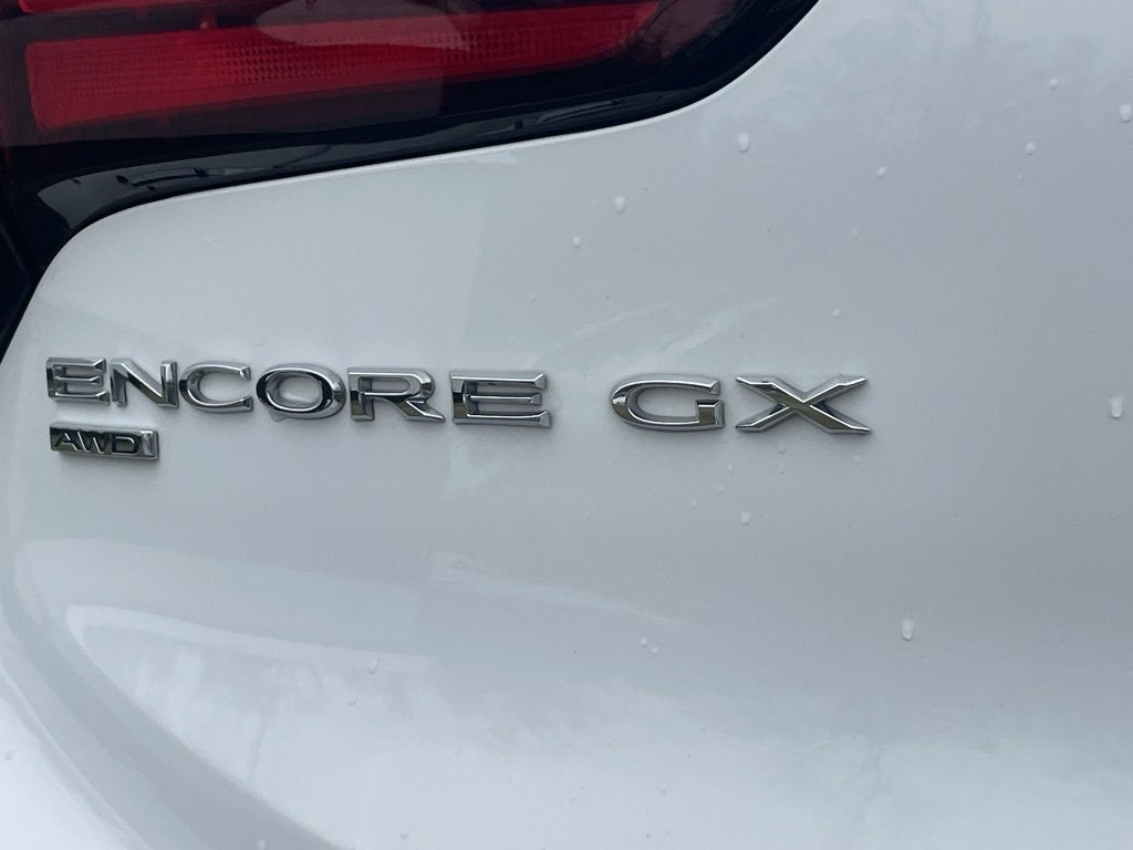 2023 Buick Encore GX Select