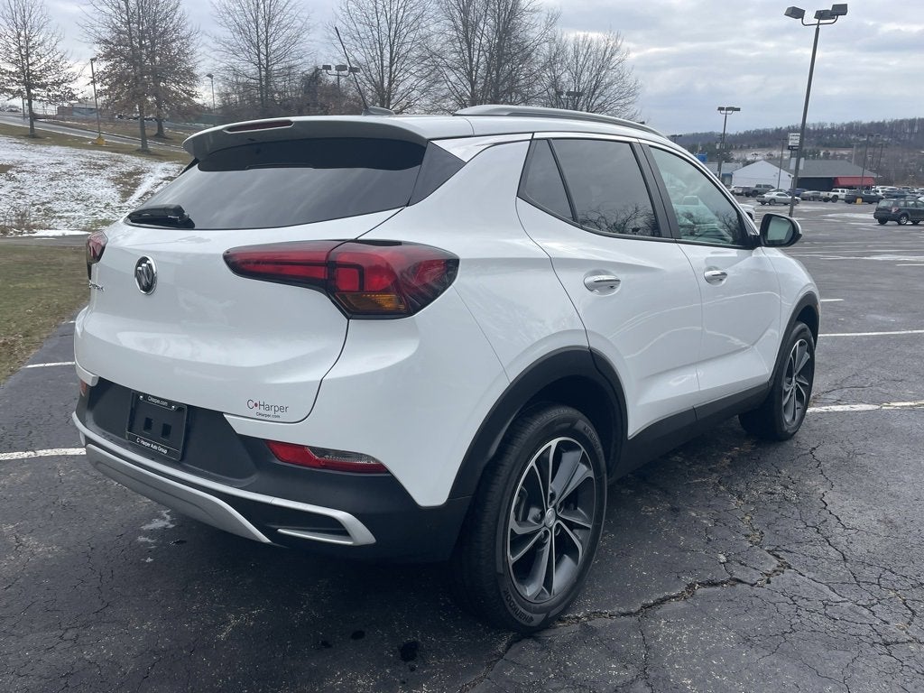 2023 Buick Encore GX Select