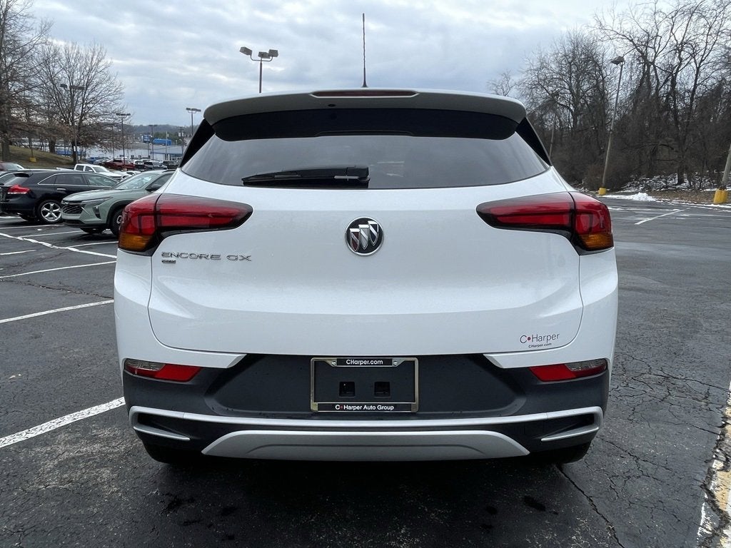 2023 Buick Encore GX Select