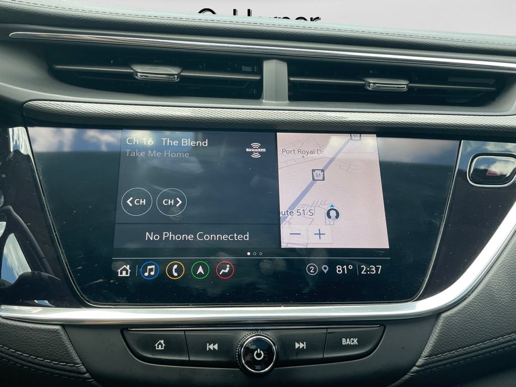 2023 Buick Encore GX Essence