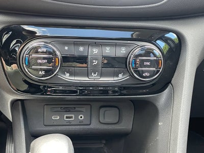 2023 Buick Encore GX Essence