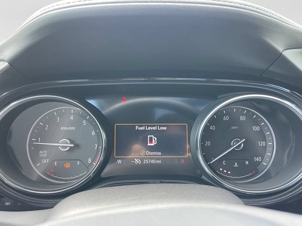 2023 Buick Encore GX Essence