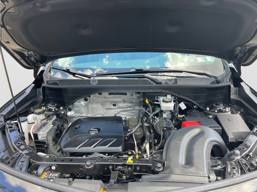 2023 Buick Encore GX Essence