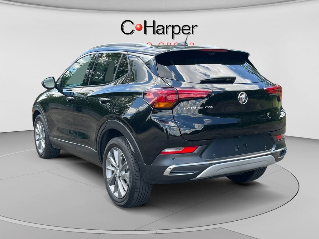 2023 Buick Encore GX Essence