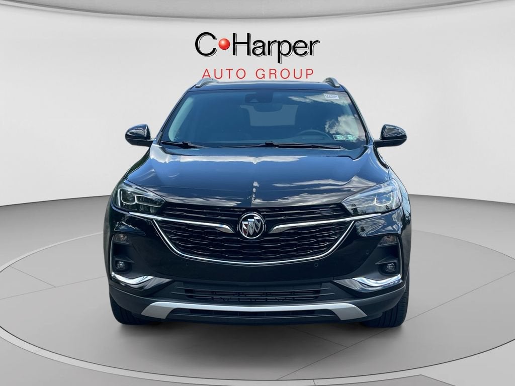 2023 Buick Encore GX Essence
