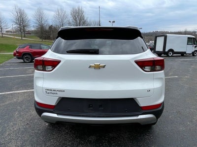 2022 Chevrolet Trailblazer LT