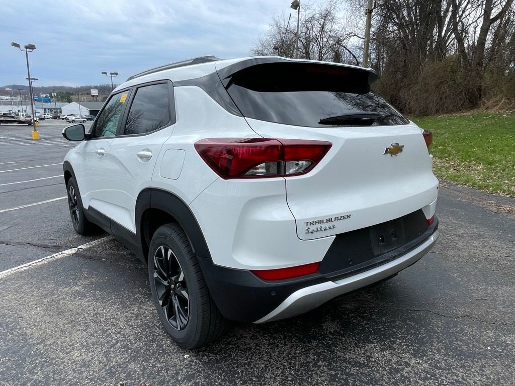 2022 Chevrolet Trailblazer LT