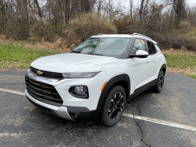 2022 Chevrolet Trailblazer LT