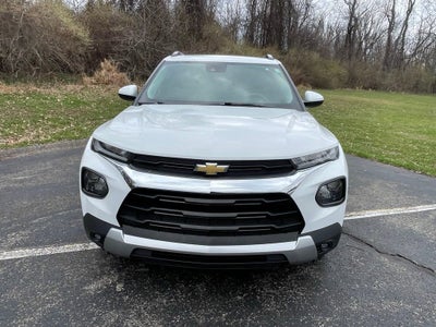 2022 Chevrolet Trailblazer LT